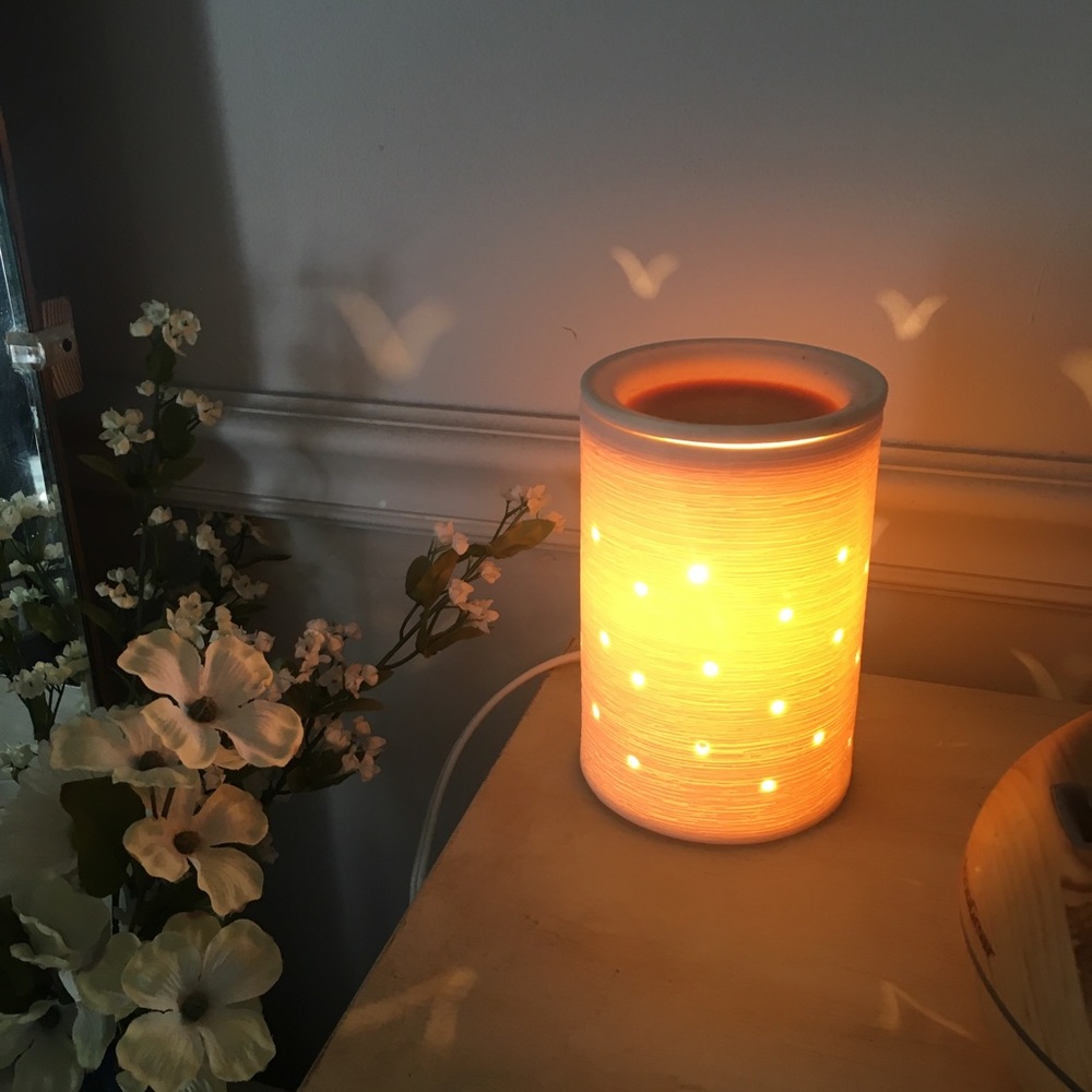 Scents warmer (perfect condition!)